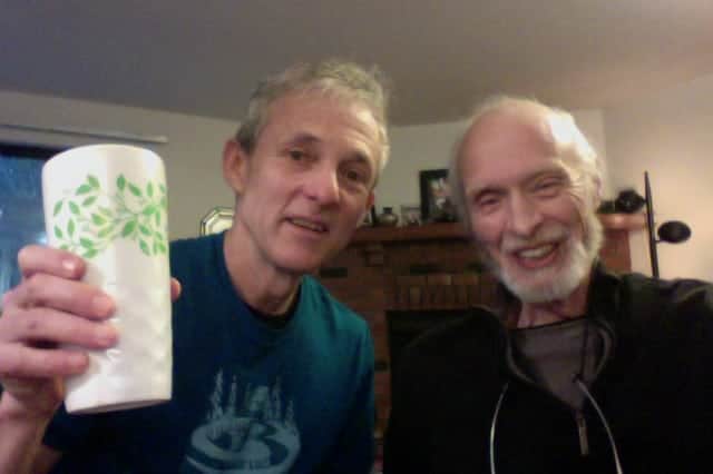 Peter Pan and Yogananda ~ Interview with Don Ley about his NDE