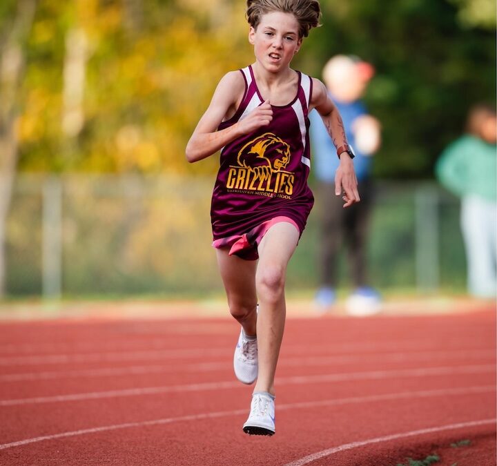 How Optimizing Space and Energy in the Body Transforms Running Form and Performance