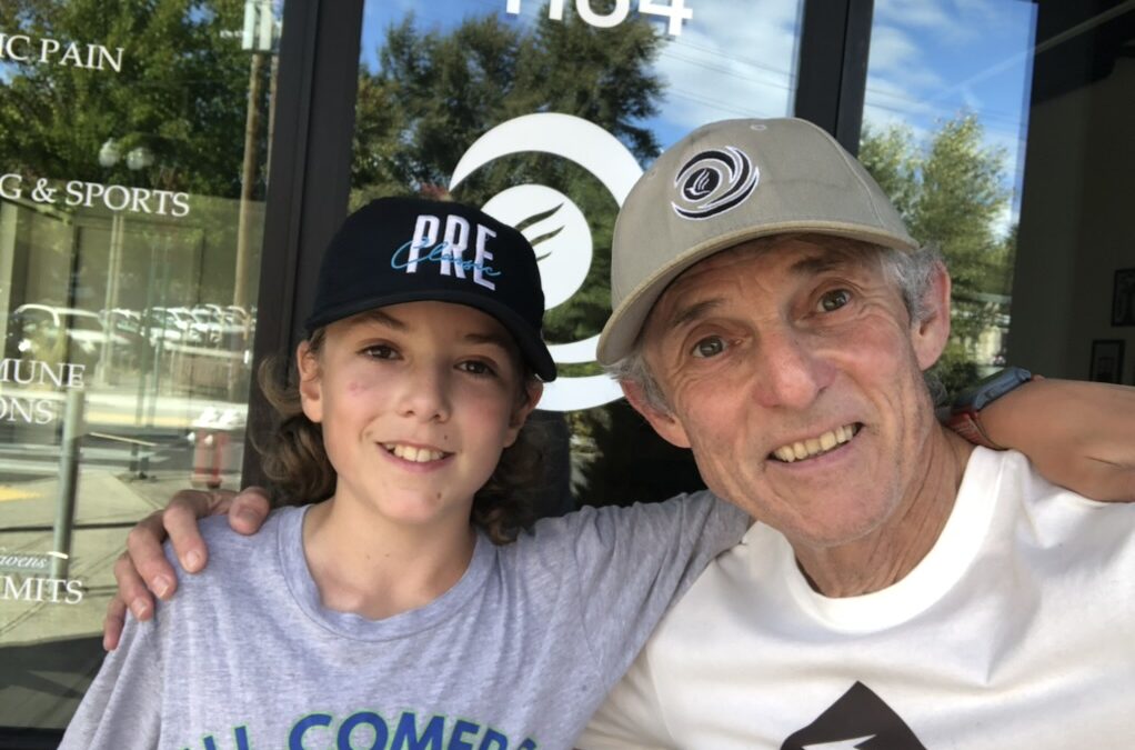 Unlock the Super-Shoe Inside Your Own Body — Why even elite milers can gain inches of stride — and how local runners can get the same upgrade for $100